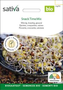 Keimsprossen Snack Time Mix