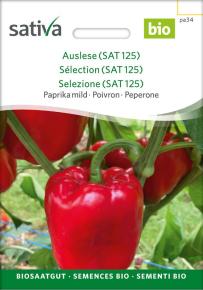 Paprika Auslese (SAT 125)