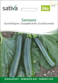 Zucchini Samsara
