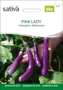 Aubergine Pink Lady