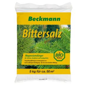 Beckmann Bittersalz 5 kg