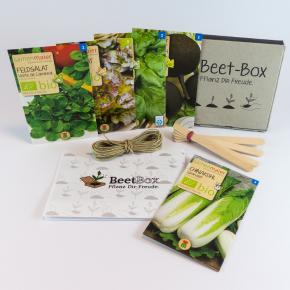 Beet-Box Für die Herbsternte