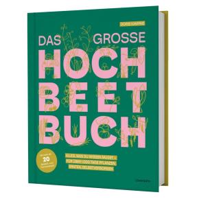 Doris Kampas: Das große Hochbeet-Buch