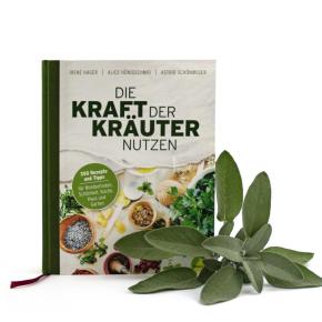 Irene Hager Die Kraft der Kräuter nutzen