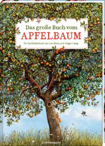 Holger Haag: Das große Buch vom Apfelbaum