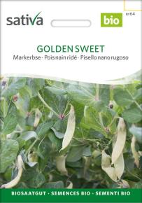 Zuckererbse Golden Sweet