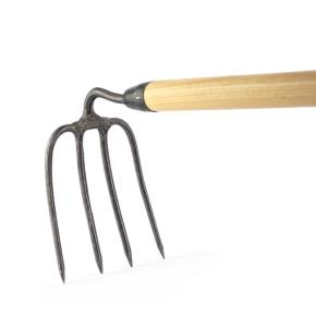 Krumpholz Gartenkreiel 4 Zinken