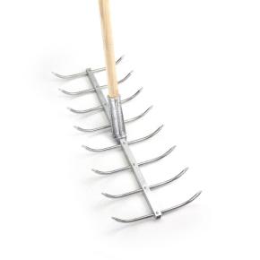 Handschwader Aluminium mit T-Stiel