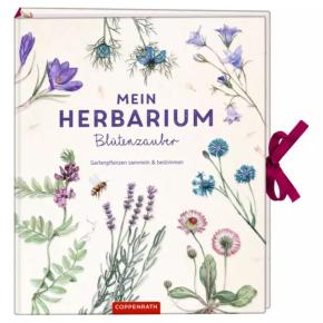 Mein Herbarium: Blütenzauber