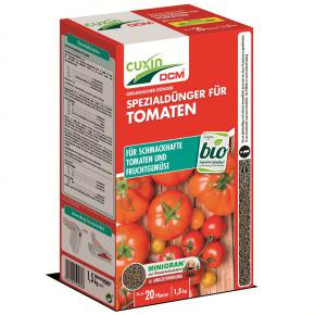 Organischer Spezialdünger für Tomaten