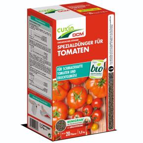 Organischer Spezialdünger für Tomaten