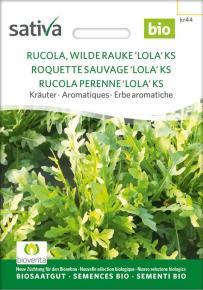 Wilde Rauke Lola