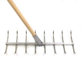 Handschwader Aluminium mit T-Stiel