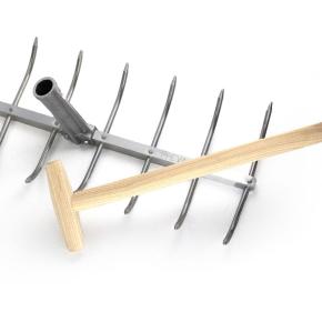 T-Stiel für Handschwader