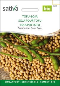 Tofu-Soja