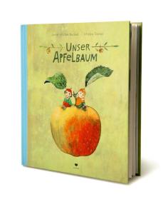 Görel Kristina Näslund: Unser Apfelbaum