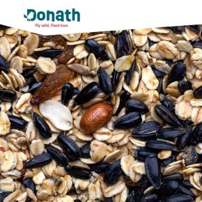 Vogelfutter Komplett-Mix 2,3 kg