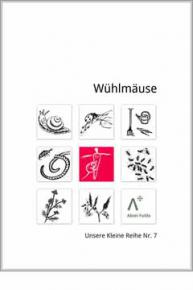Abtei Fulda: Wühlmäuse